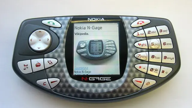 5 Ponsel Jadul Nokia Berdesain Ikonik