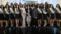Gemerlap Grand Final 20th Miss Indonesia 2026 Siap Digelar, 38 Finalis Rebutkan Mahkota Idaman