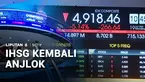 Indeks Harga Saham Gabungan atau IHSG kembali dibuka melemah pada perdagangan Senin pagi.