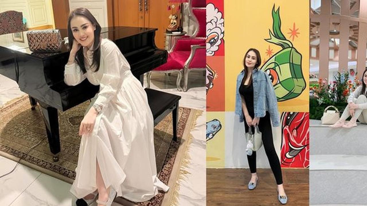 8 Potret  Jennifer Dunn yang Makin Langsing Usai Operasi Lambung, Bak Boneka hingga Kini Seperti Remaja Kembali
