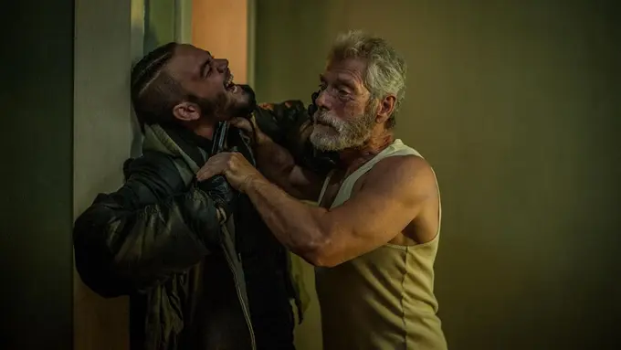 [Bintang] Don't Breathe