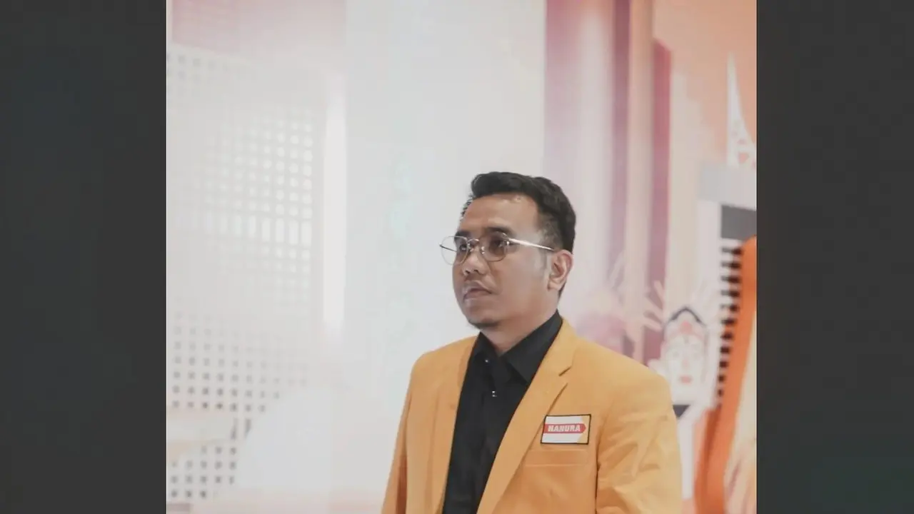 Wakil Ketua Umum Bidang Hukum, Ham dan Advokasi Rakyat Adil Supatra Akbar.