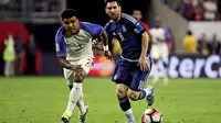 Messi: Waktunya Membuat Sejarah Bersama Argentina