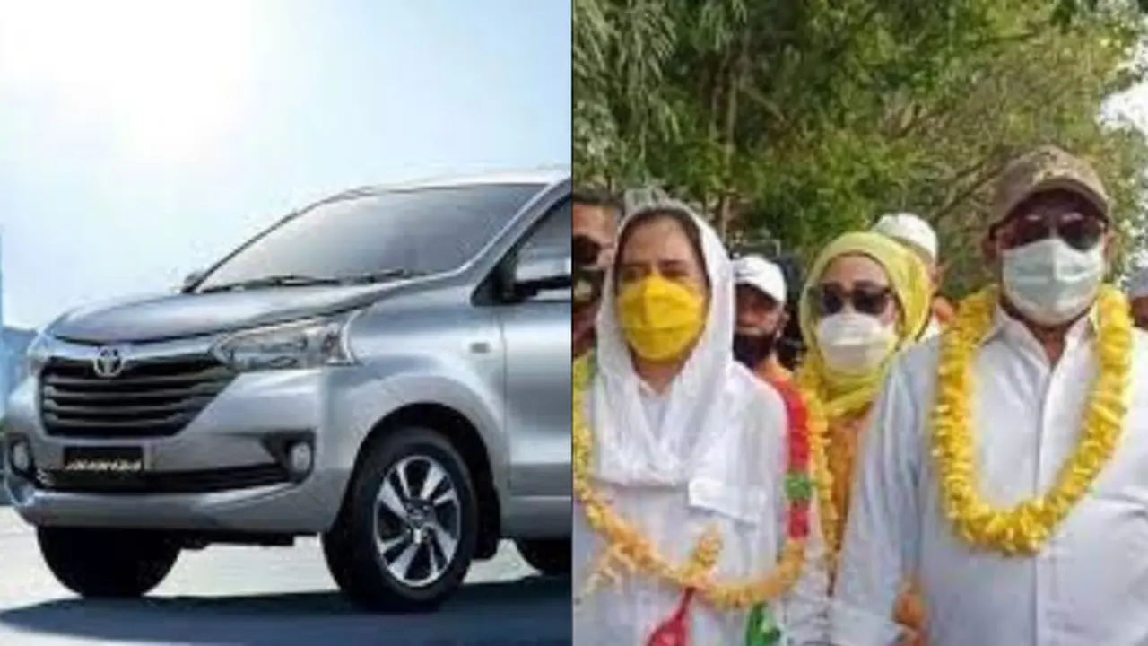 Istri Bupati Taliabu Aliong Mus Nenteng Tas Seharga Toyota Avanza Second