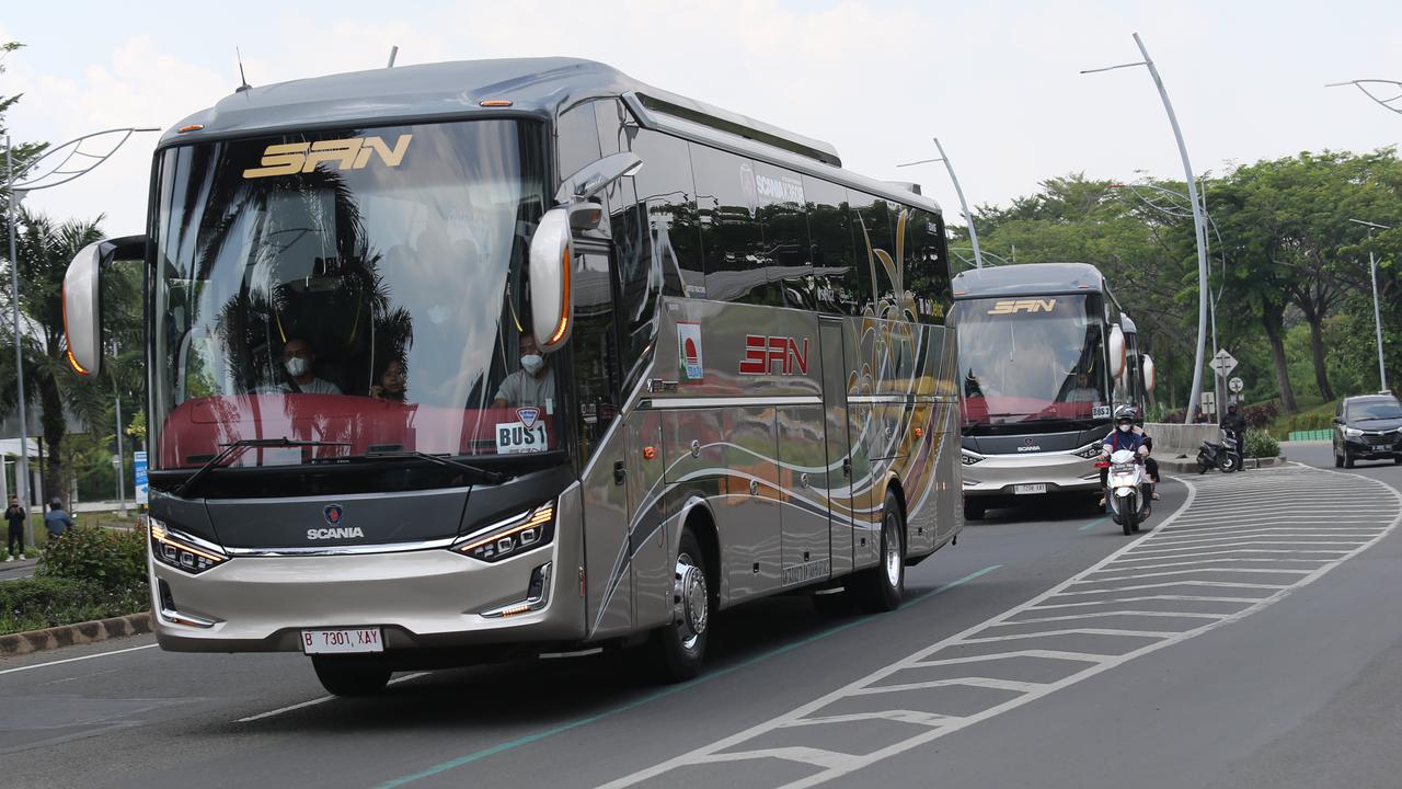 120 Kata Kata Promosi Bus Pariwisata yang Memikat Pelanggan