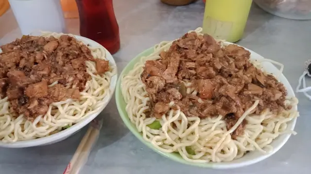 Mie Ayam Sari Raos (Foto: Google Maps/Suryani Efendi)