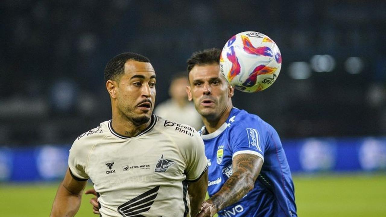Super League Indonesia Pekan Kedelapan: Persaingan Papan Atas Kian Memanas