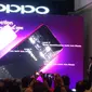 Oppo Indonesia secara resmi merilis Oppo F9 di Indonesia, Kamis (23/8).