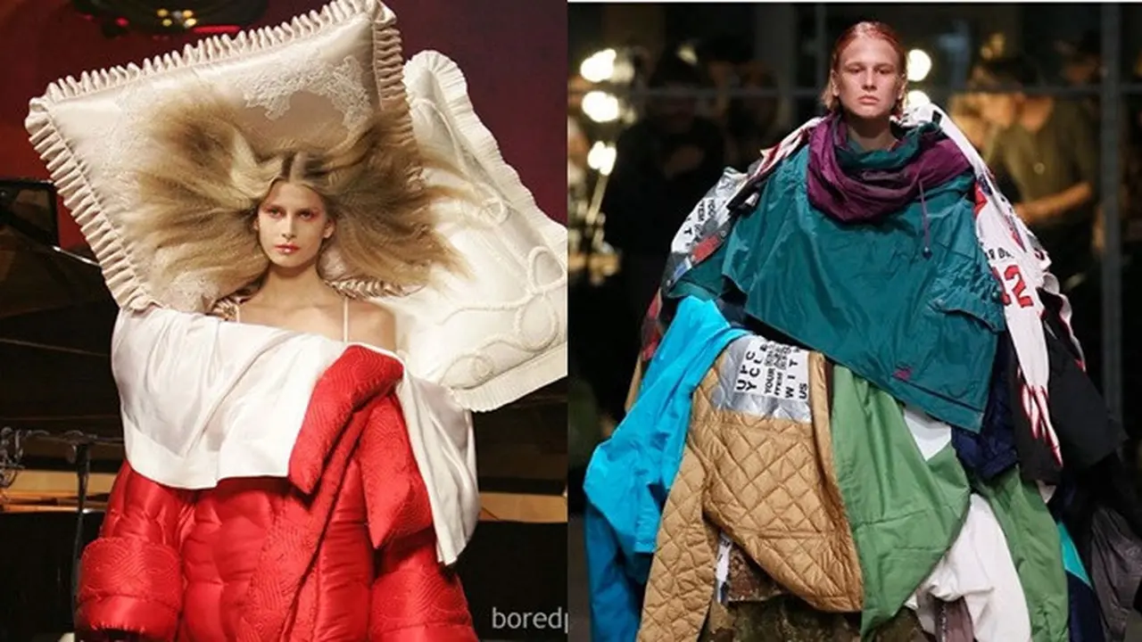 6 Model Jaket Ini Nyeleneh Banget, Bikin Tepuk Jidat