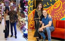 Potret Terkini Okan Kornelius dengan Kekasih Baru Setelah 4 Tahun Sendiri