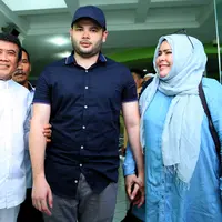 Ridho Rhoma bebas dari Rehab (Nurwahyunan/bintang.com)