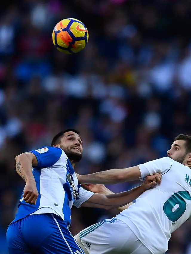 Real Madrid Lumat Deportivo La Coruna