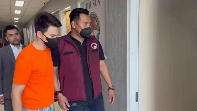 Jonathan Frizzy Wajib Lapor Senin Kamis Buntut Kasus Vape Obat Keras, BPOM Ulas Bahaya Etomidate