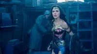 DC belum bisa mengonfirmasi tentang sekuel Wonder Woman. (Via: MovieWeb)