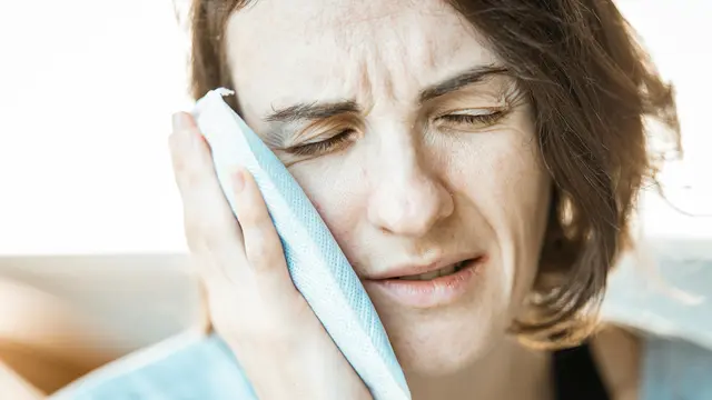 Gigi ngilu karena posisi gigi yang tidak normal