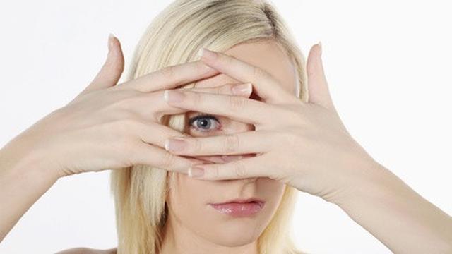 Benjolan di Sekitar Mata