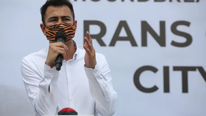 Raffi Ahmad dan Nagita Slavina bangun RANS Carnaval City Zoo