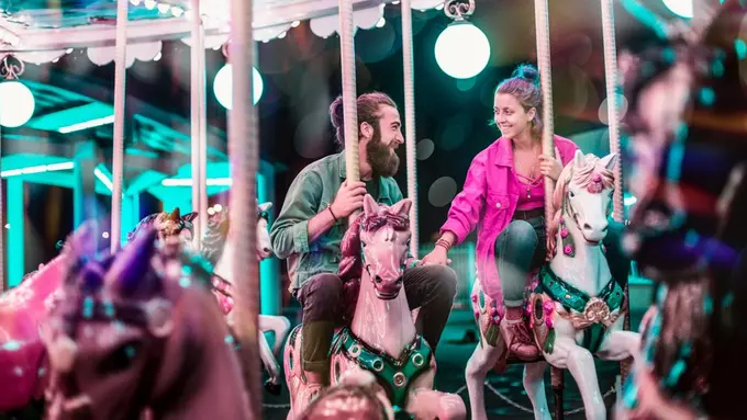 Ilustrasi Relationship