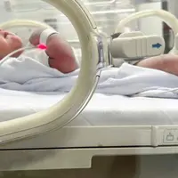 Potret Anak Kedua Ridho DA (Instagram/@da2_ridho)