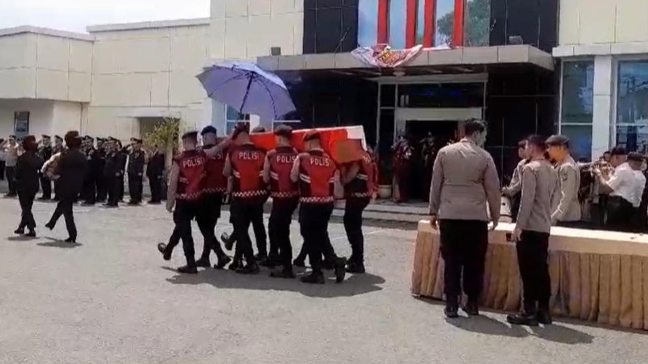 Keluarga Minta Kabagops Penembak AKP Ryanto Ulil Dihukum Berat