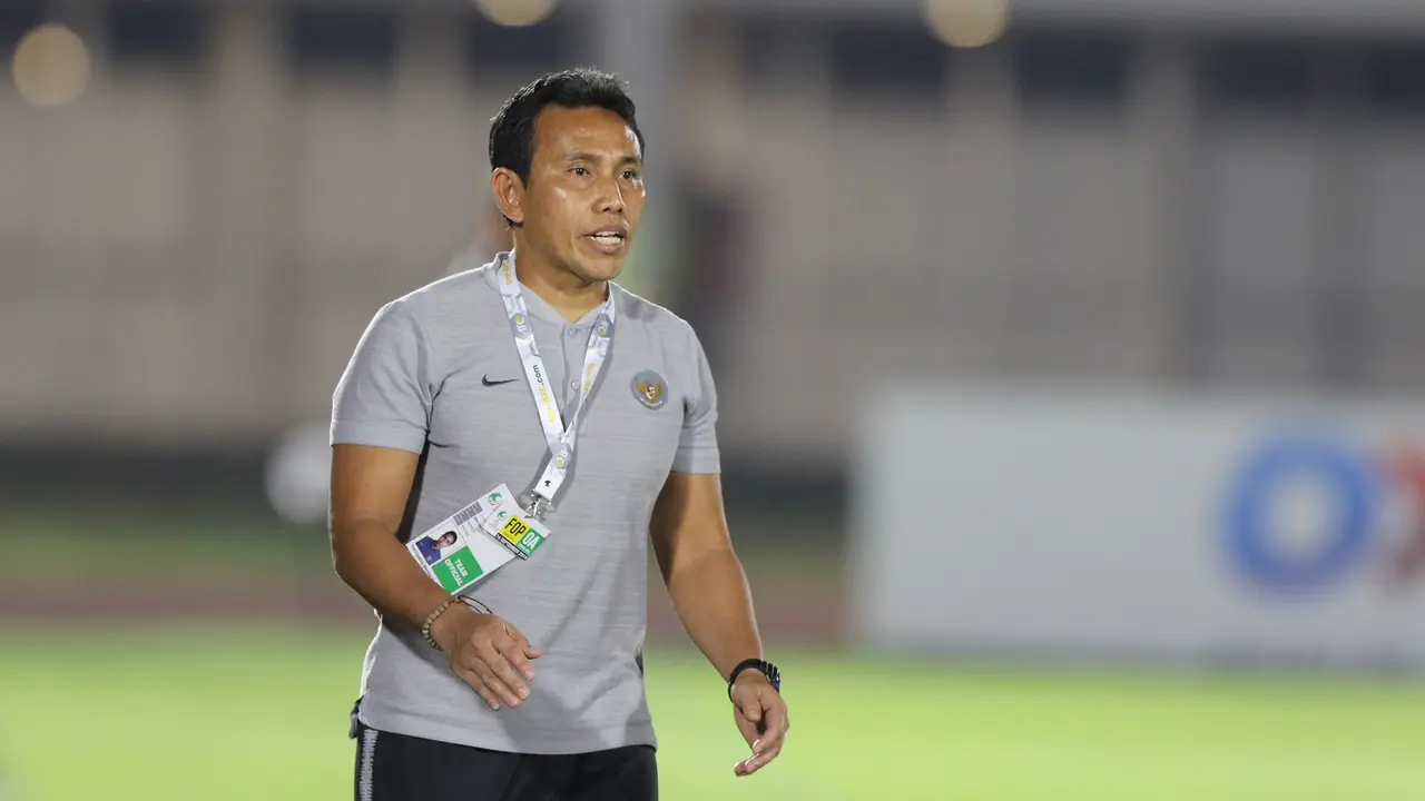 Timnas Indonesia U-16 Vs Filipina