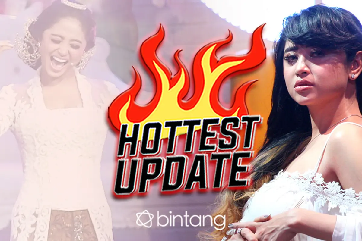 [Bintang] HL Hottest Update Dewi Perssik