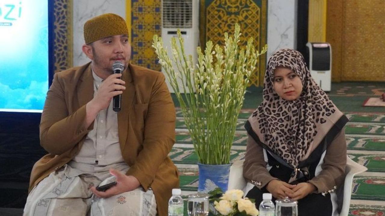 Fakta Unik Nabi Adam Bertawassul Nama Nabi Muhammad, Gus Kafa Ingatkan Gen Z Perkuat Mahabbah Nabi Muhammad