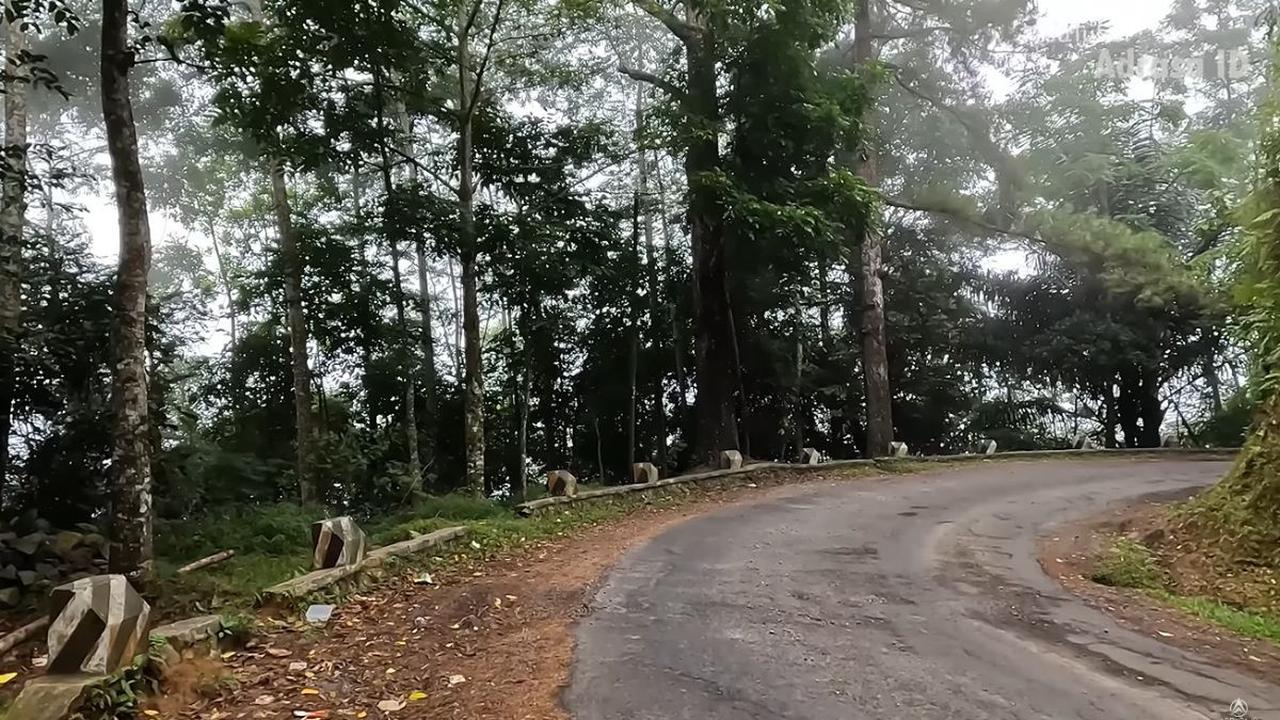 Jadi Tempat Hadirnya Raja Prabu Siliwangi