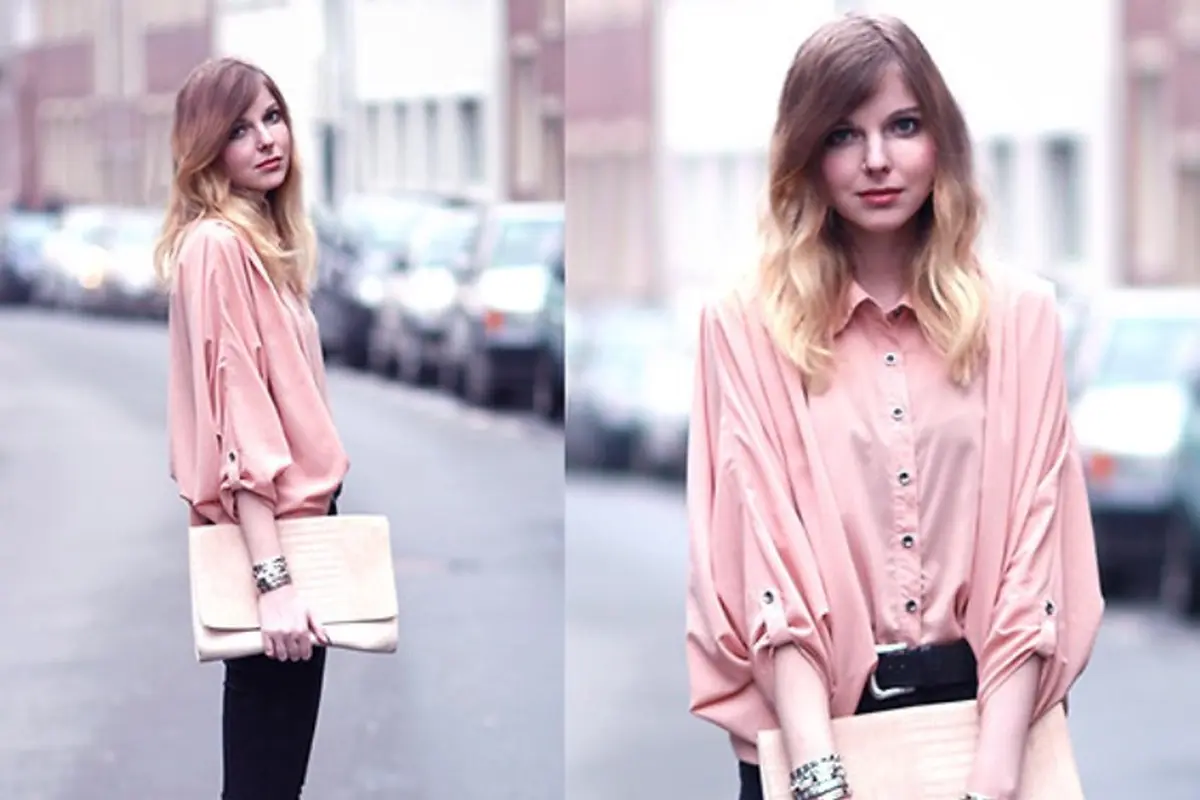 Pink Pastel, Outfit yang Bikin Kamu Terlihat Manis