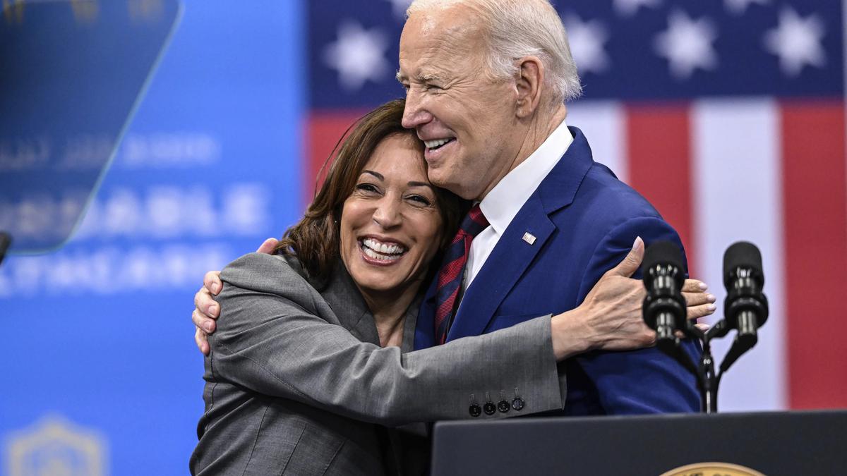 Ini yang Terjadi Setelah Joe Biden Mundur dari Bursa Capres Pemilu AS 2024