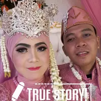 Lulu Maulidia memiliki niat menikah yang kuat, ia pun pasrah jika sang suami pengangguran. (Foto: facebook.com/lulu.maulidia)