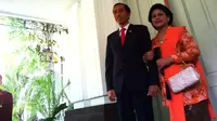 Jokowi Omeli Putra Pertamanya