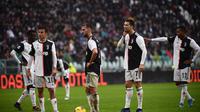 Juventus di Serie A 2019-2020. (AFP/Marco Bertorello)