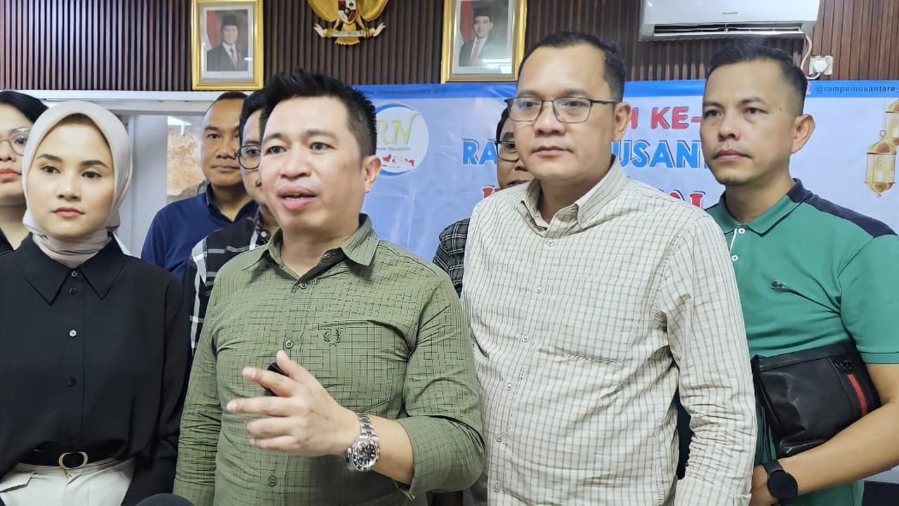 Ketua Umum Rampai Nusantara Mardiansyah Semar (Istimewa)