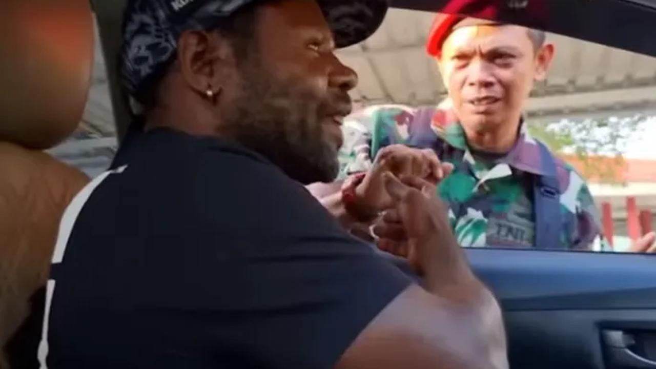 Penampilan Dipuji, Sosok Moro Dirindukan