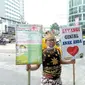 Gatotkaca Kampanye Selamatkan Ginjal Anak di Solo Baru (Dewi Divianta/Liputan6.com)