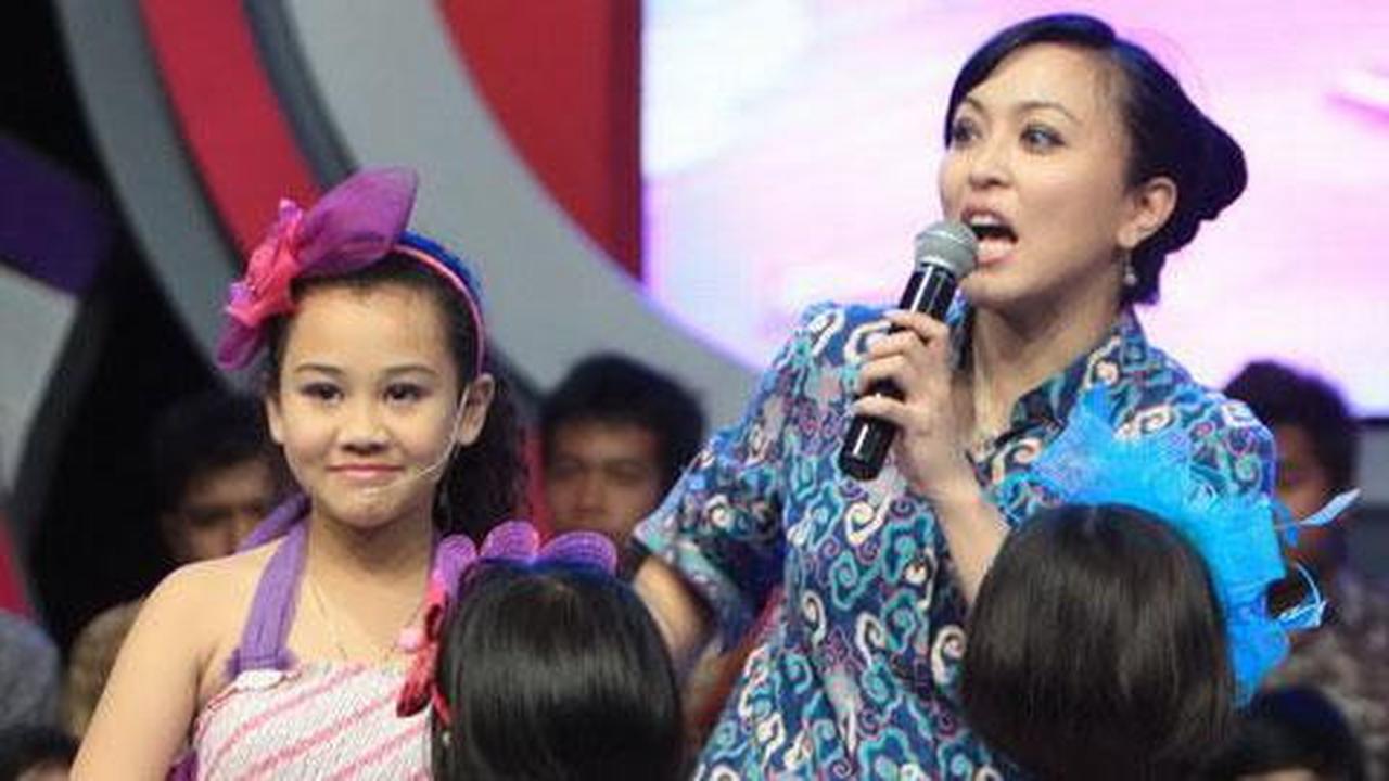 Manager sambut dukungan Angie pada Lollipop