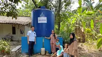 Water Treatment Plant ini dibangun bertujuan untuk penyediaan sumber air bersih bagi warga di Desa Parungmulya dan sekitarnya untuk mendukung aktivitas rumah tangga warga sehari-hari.