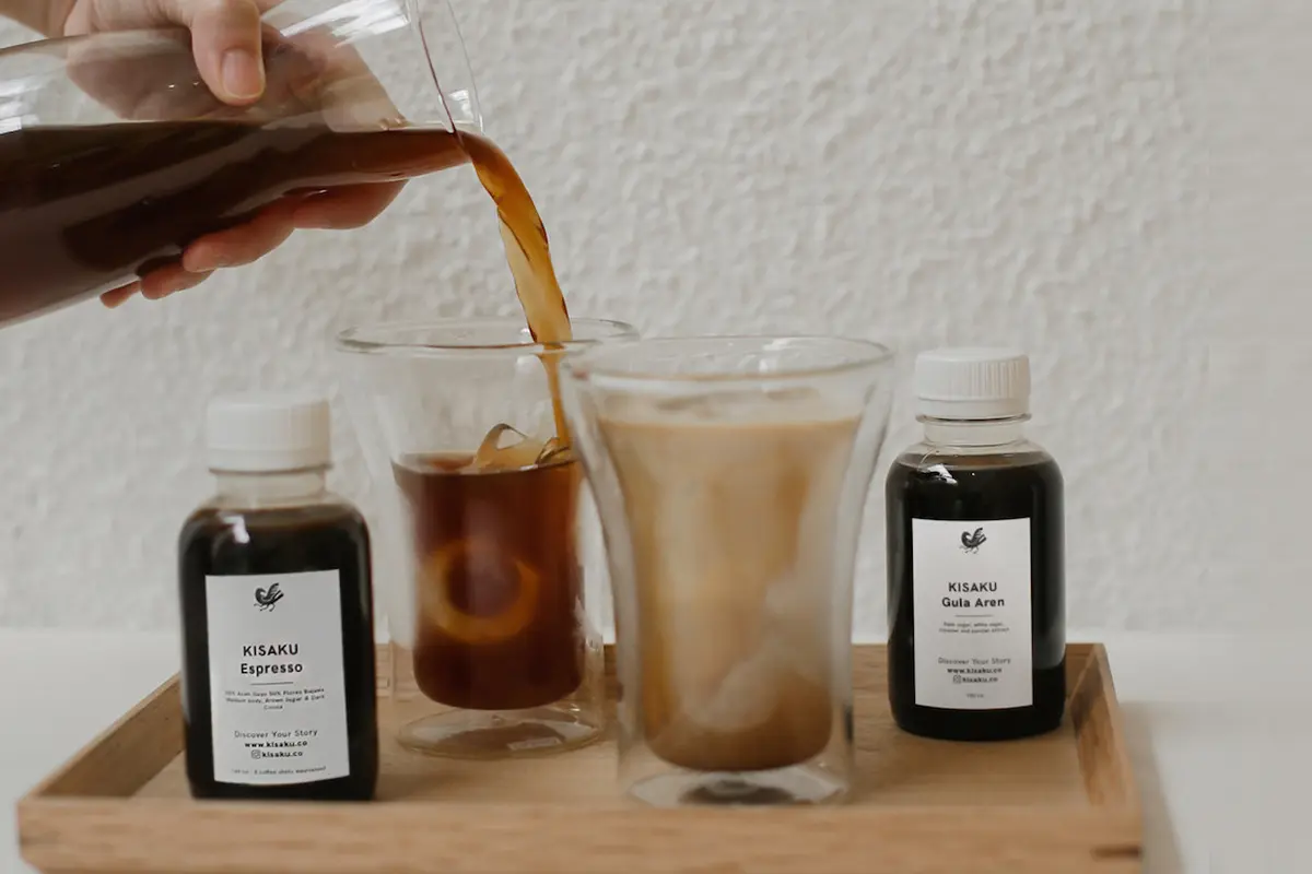 Cara Meracik Sendiri Kopi Favorit di Rumah dengan Gelas yang Tepat