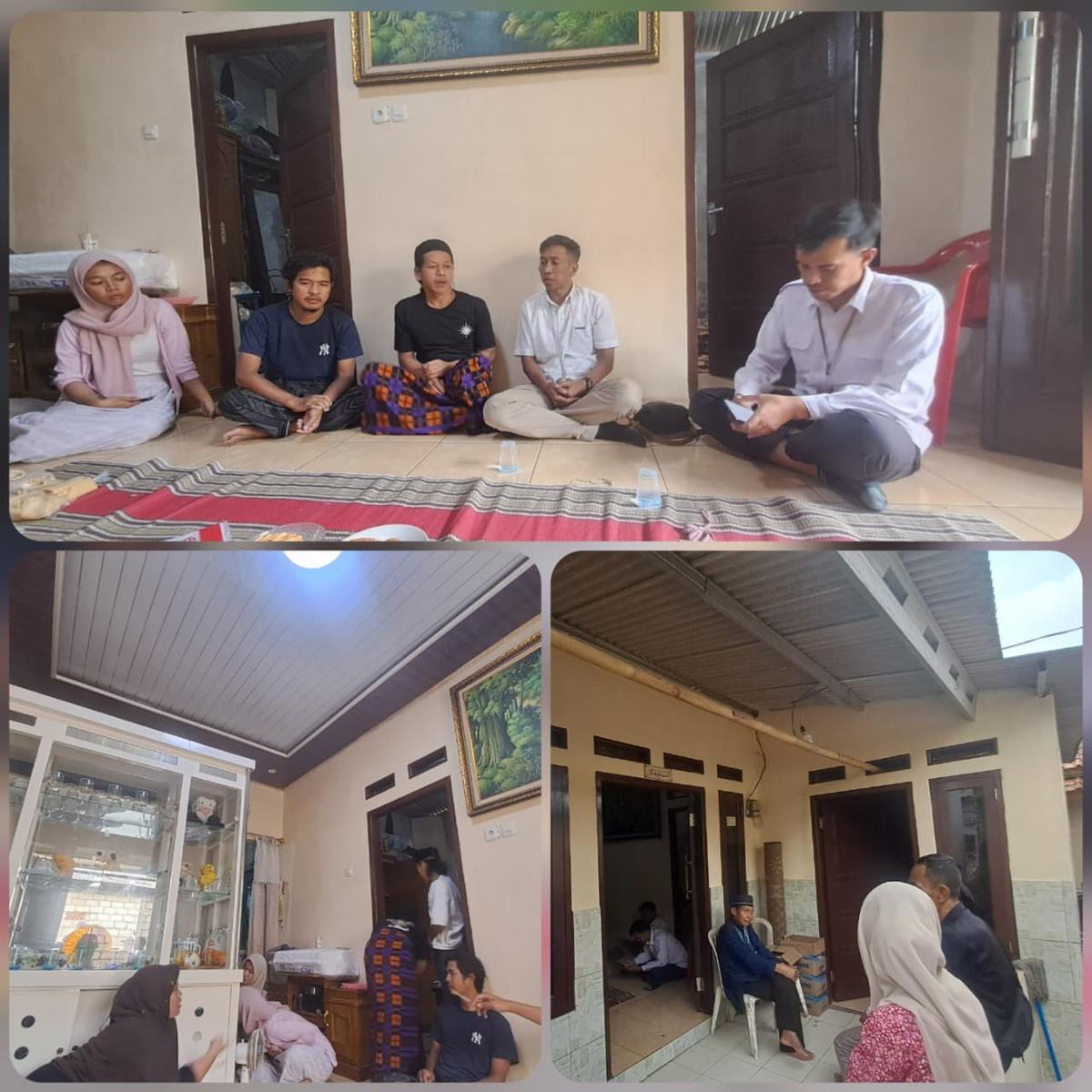 Kemensos data ahli waris 4 korban meninggal dalam musibah robohnya bangunan majelis taklim di Bogor