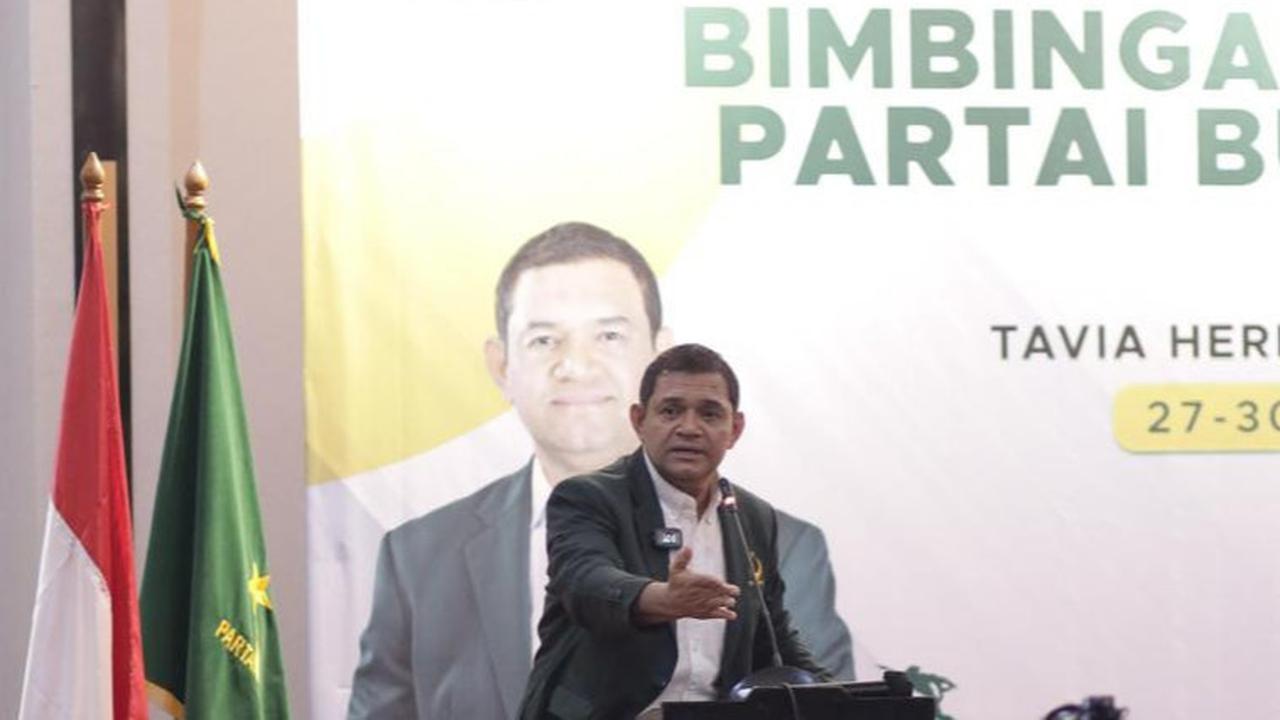 PBB Ingatkan Kader Jadi Anggota DPRD Peka Terhadap Isu Rakyat, Bukan Cuma Pelengkap Pemerintahan