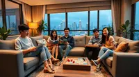 Arti Staycation Adalah: Panduan Lengkap Liburan di Dekat Rumah