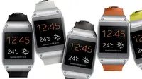 Terlihat Membosankan, Samsung Rombak Galaxy Gear 2