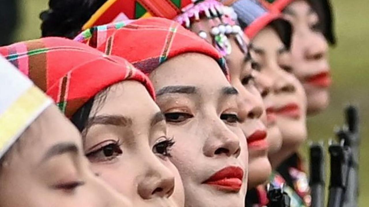 Pertempuran yang berlangsung dari 13 Maret hingga 7 Mei 1954 ini dimenangkan oleh pasukan Vietnam. Foto: Nhac Nguyen/AFP