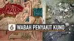 Wabah virus korona menghebohkan banyak orang.Namun sebelumnya pernah ada wabah penyakit lain yang hebohkan dunia .