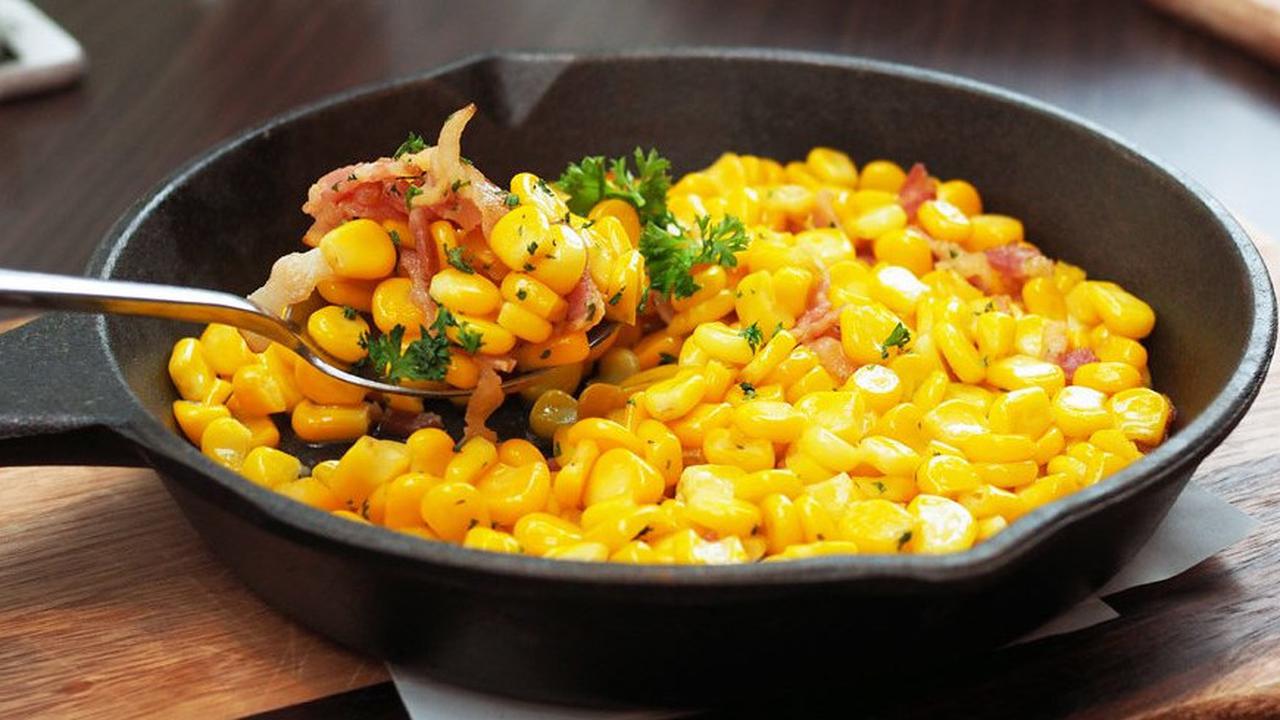Manfaat Jagung