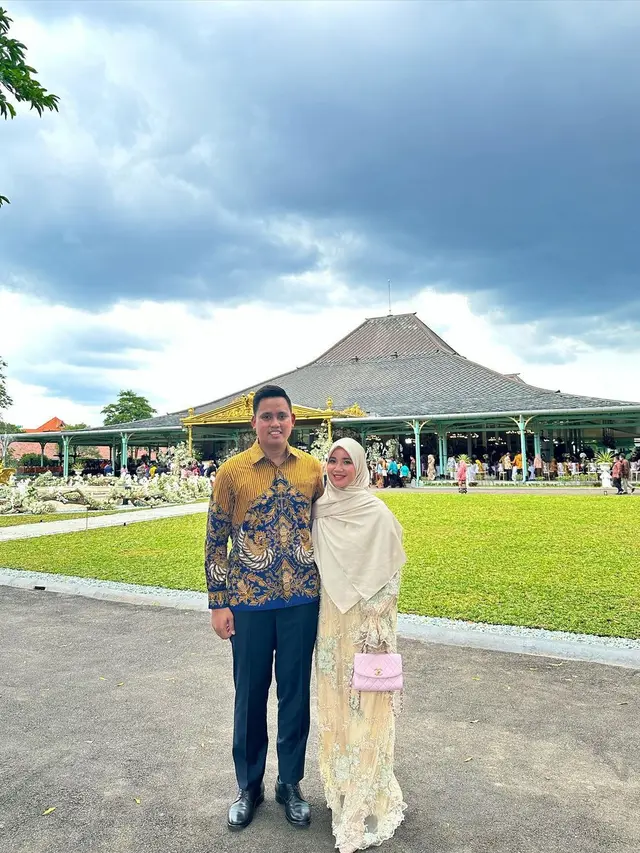 7 Potret Pasangan Pejabat di Resepi Pernikahan Kaesang Pangarep dan Erina Gudono