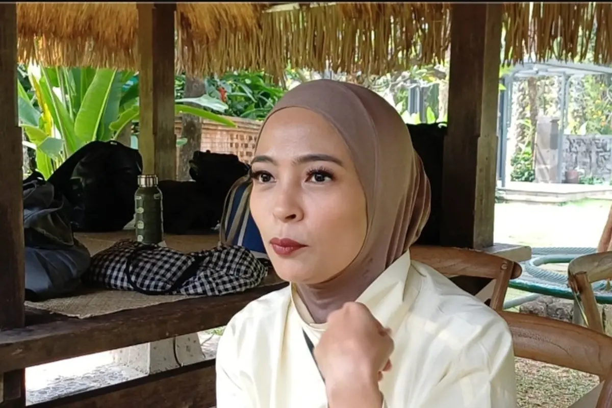 Tantri Kotak. (M Altaf Jauhar/ Liputan6.com)