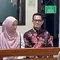 Dude Harlino dan Alyssa Soebandono Penuhi Panggilan Sebagai Saksi di Sidang Kasus PT DSI