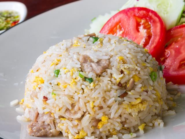 Resep Nasi Goreng Telur Asin Praktis Gurih Lifestyle Fimela Com